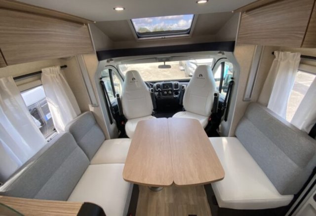 Bavaria Tren-D T720FGJ Nomade t 720 fgj - Photo 8