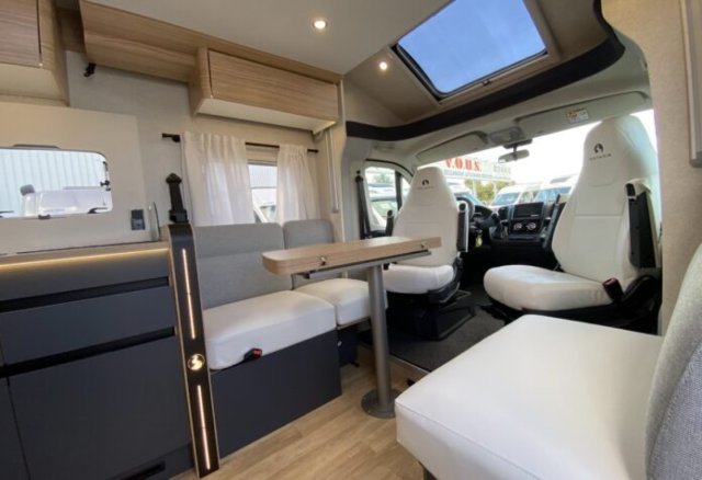 Bavaria Tren-D T720FGJ Nomade t 720 fgj - Photo 9