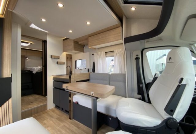 Bavaria Tren-D T720FGJ Nomade t 720 fgj - Photo 10