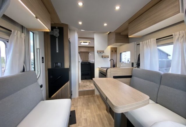 Bavaria Tren-D T720FGJ Nomade t 720 fgj - Photo 11