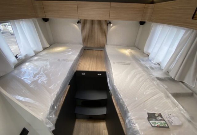 Bavaria Tren-D T720FGJ Nomade t 720 fgj - Photo 18