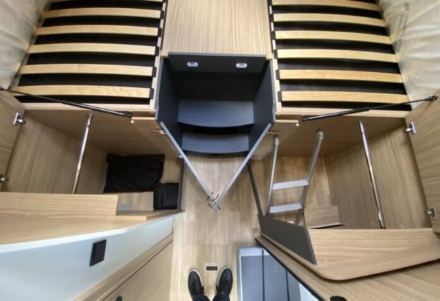 Bavaria Tren-D T720FGJ Nomade t 720 fgj - Photo 20