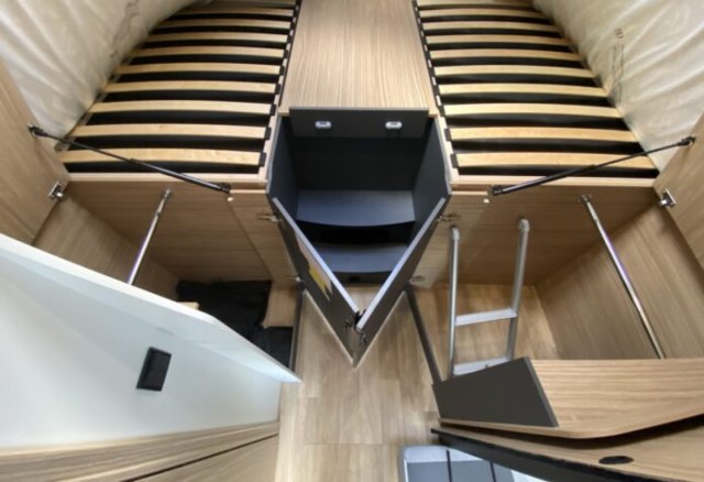 Bavaria Tren-D T720FGJ Nomade t 720 fgj - Photo 21