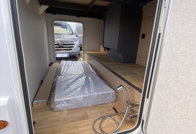 Bavaria Tren-D T720FGJ Nomade t 720 fgj - Photo 22