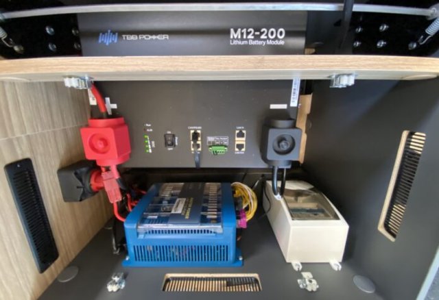 Bavaria Tren-D T720FGJ Nomade t 720 fgj - Photo 23