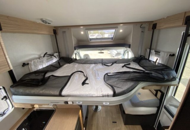 Bavaria Tren-D T720FGJ Nomade t 720 fgj - Photo 24