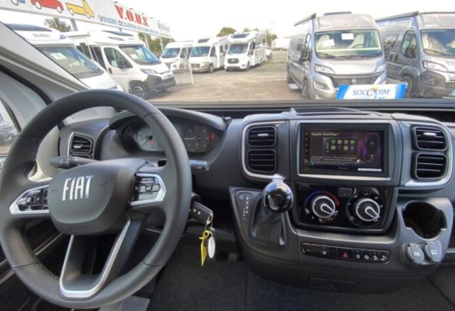 Bavaria Tren-D T720FGJ Nomade t 720 fgj - Photo 25