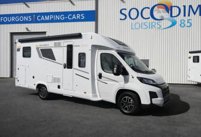 Achat Bavaria Tren-D T720FGJ Unik t 720 fgj Neuf