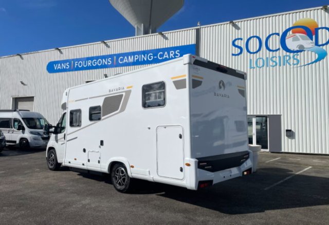 Bavaria Tren-D T720FGJ Unik t 720 fgj - Photo 2