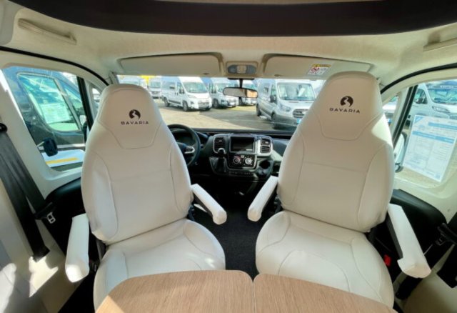 Bavaria Tren-D T720FGJ Unik t 720 fgj - Photo 5