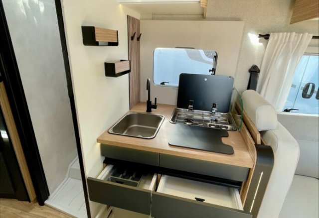 Bavaria Tren-D T720FGJ Unik t 720 fgj - Photo 9