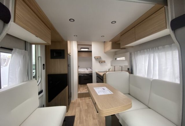 Bavaria Tren-D T740FC Nomade t 740 fc - Photo 4