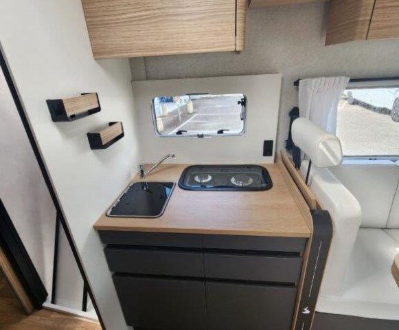 Bavaria Tren-D T740FC Nomade t 740 fc - Photo 5