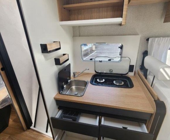 Bavaria Tren-D T740FC Nomade t 740 fc - Photo 6