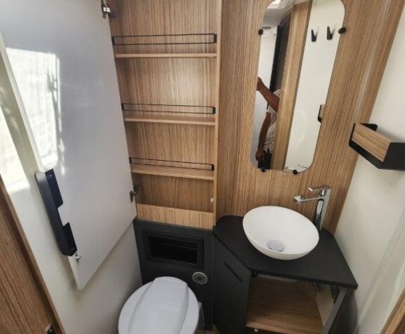 Bavaria Tren-D T740FC Nomade t 740 fc - Photo 7