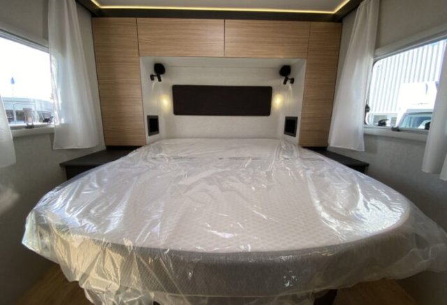 Bavaria Tren-D T740FC Nomade t 740 fc - Photo 15