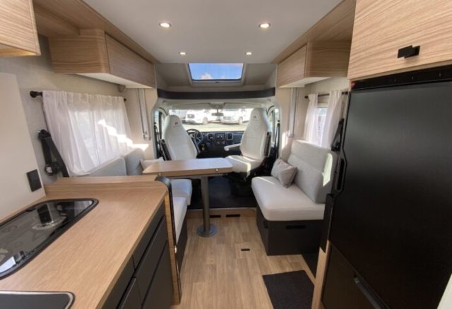 Bavaria Tren-D T740FC Nomade t 740 fc - Photo 17