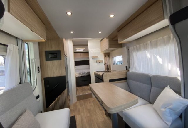 Bavaria Tren-D T740FC Nomade t 740 fc - Photo 9