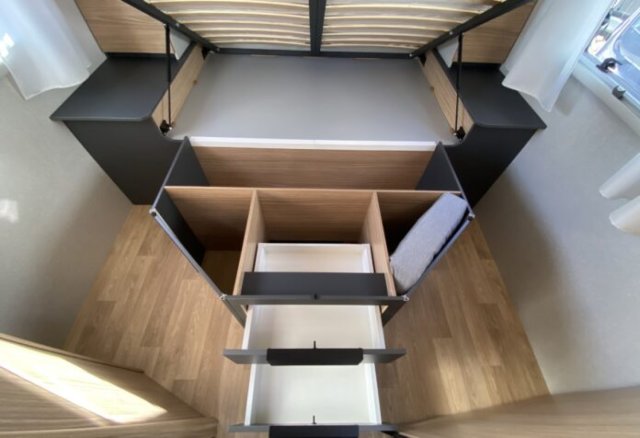 Bavaria Tren-D T740FC Nomade t 740 fc - Photo 17