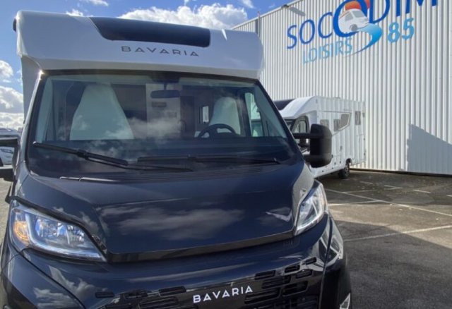 Bavaria Tren-D T740FC Nomade t 740 fc - Photo 20