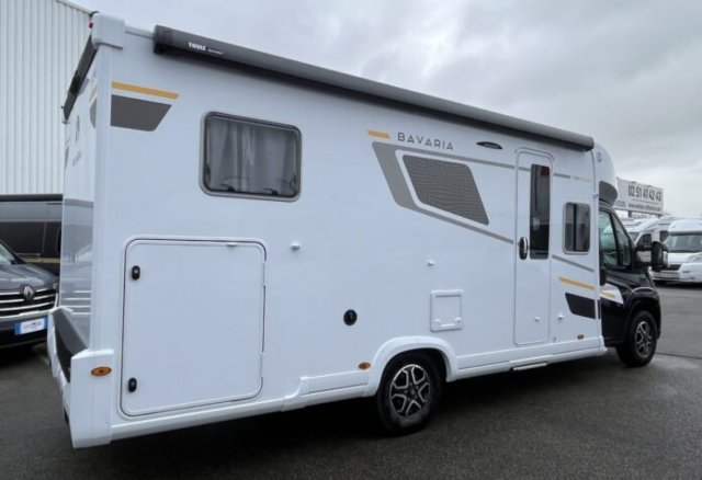 Bavaria Tren-D T740FGJ Nomade t 740 fgj - Photo 2