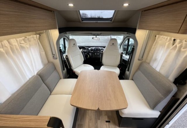 Bavaria Tren-D T740FGJ Nomade t 740 fgj - Photo 3