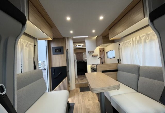 Bavaria Tren-D T740FGJ Nomade t 740 fgj - Photo 4