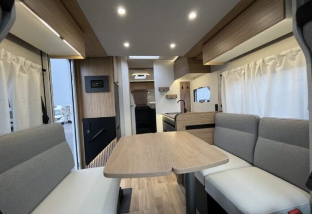 Bavaria Tren-D T740FGJ Nomade t 740 fgj - Photo 5