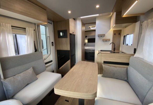 Bavaria Tren-D T740FGJ Nomade t 740 fgj - Photo 13