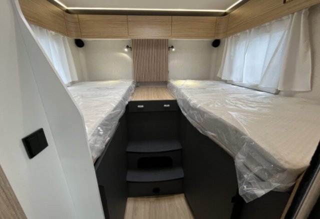 Bavaria Tren-D T740FGJ Nomade t 740 fgj - Photo 16