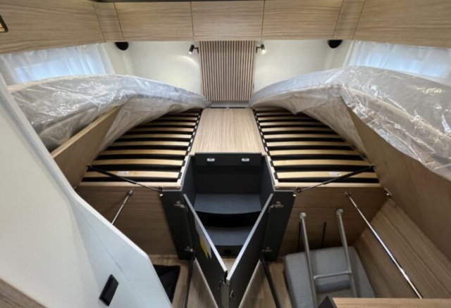 Bavaria Tren-D T740FGJ Nomade t 740 fgj - Photo 17