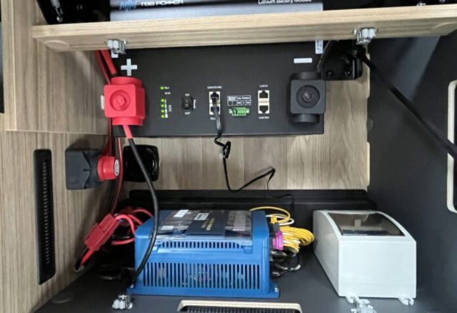 Bavaria Tren-D T740FGJ Nomade t 740 fgj - Photo 21