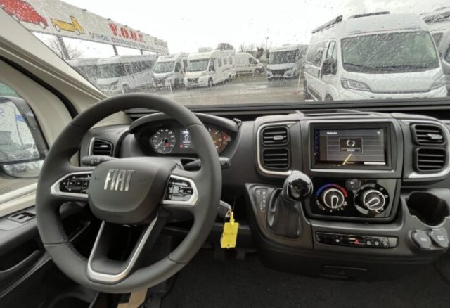 Bavaria Tren-D T740FGJ Nomade t 740 fgj - Photo 22