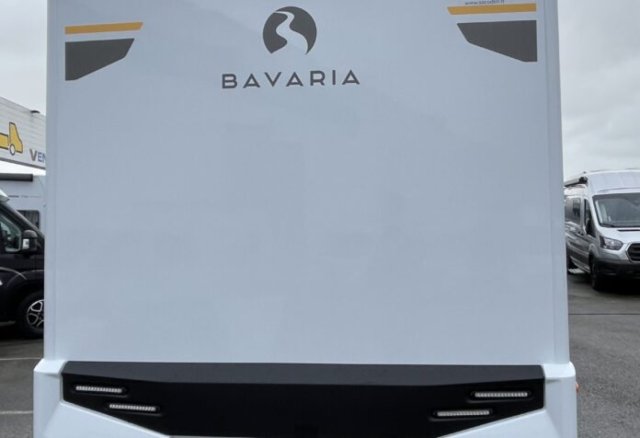 Bavaria Tren-D T740FGJ Nomade t 740 fgj - Photo 23