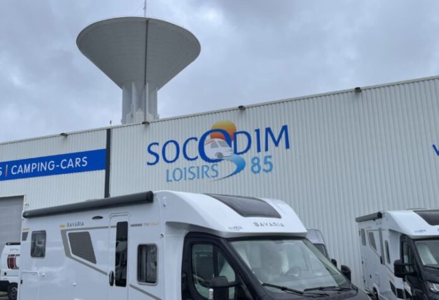 Bavaria Tren-D T740FGJ Nomade t 740 fgj - Photo 25