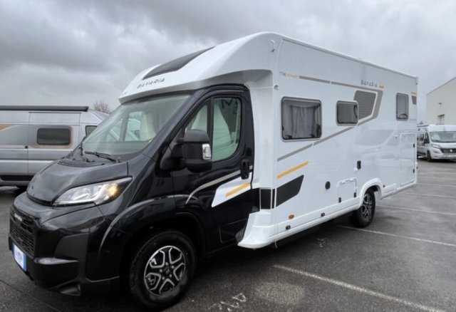 Bavaria Tren-D T740FGJ Nomade t 740 fgj - Photo 26