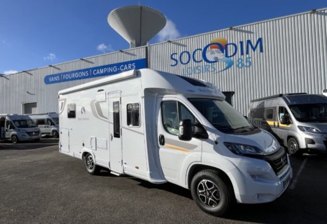 Achat Bavaria Tren-D T746FC Nomade Plus t 746 fc + Occasion