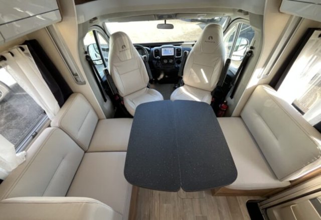 Bavaria Tren-D T746FC Nomade Plus t 746 fc + - Photo 3