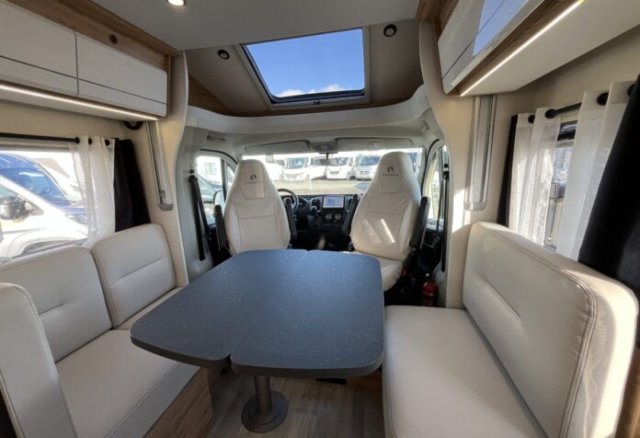 Bavaria Tren-D T746FC Nomade Plus t 746 fc + - Photo 4