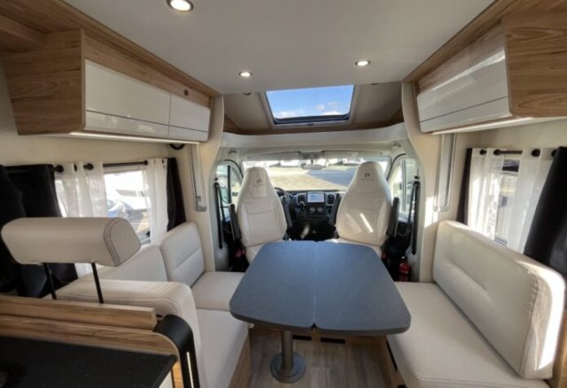 Bavaria Tren-D T746FC Nomade Plus t 746 fc + - Photo 5