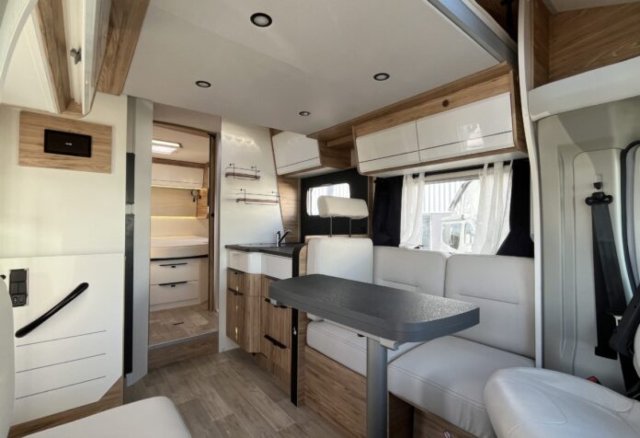 Bavaria Tren-D T746FC Nomade Plus t 746 fc + - Photo 7