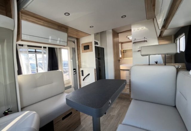 Bavaria Tren-D T746FC Nomade Plus t 746 fc + - Photo 8