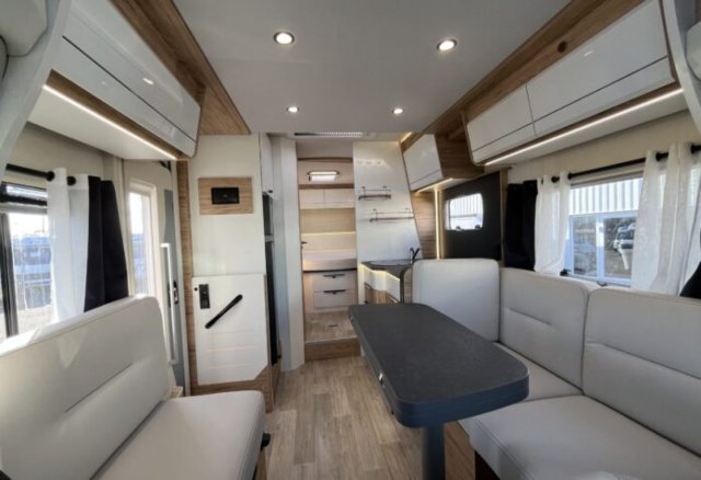 Bavaria Tren-D T746FC Nomade Plus t 746 fc + - Photo 9