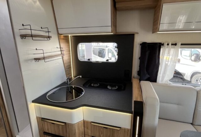 Bavaria Tren-D T746FC Nomade Plus t 746 fc + - Photo 10