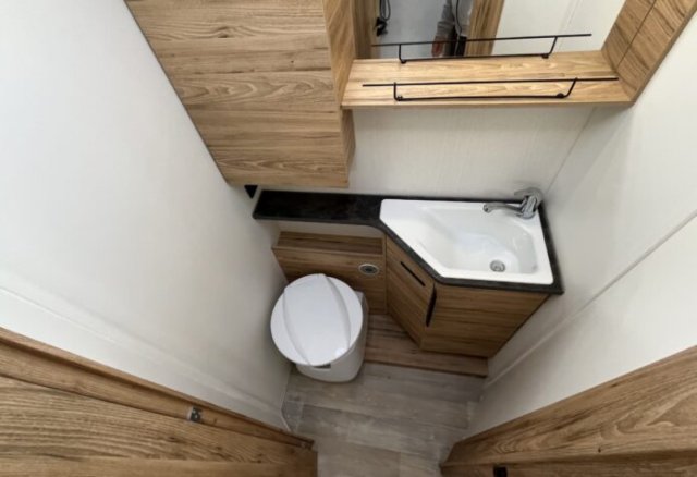 Bavaria Tren-D T746FC Nomade Plus t 746 fc + - Photo 12