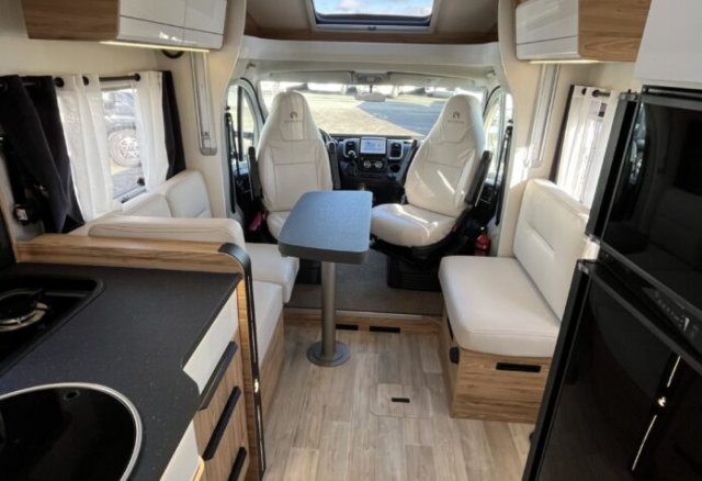 Bavaria Tren-D T746FC Nomade Plus t 746 fc + - Photo 13