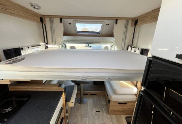 Bavaria Tren-D T746FC Nomade Plus t 746 fc + - Photo 14