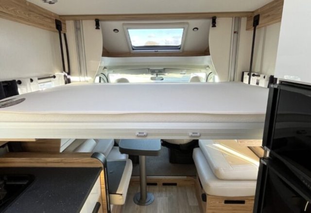 Bavaria Tren-D T746FC Nomade Plus t 746 fc + - Photo 15