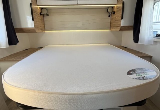 Bavaria Tren-D T746FC Nomade Plus t 746 fc + - Photo 20