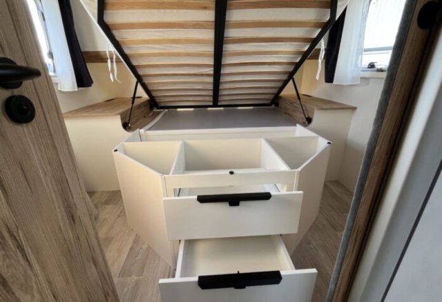 Bavaria Tren-D T746FC Nomade Plus t 746 fc + - Photo 21